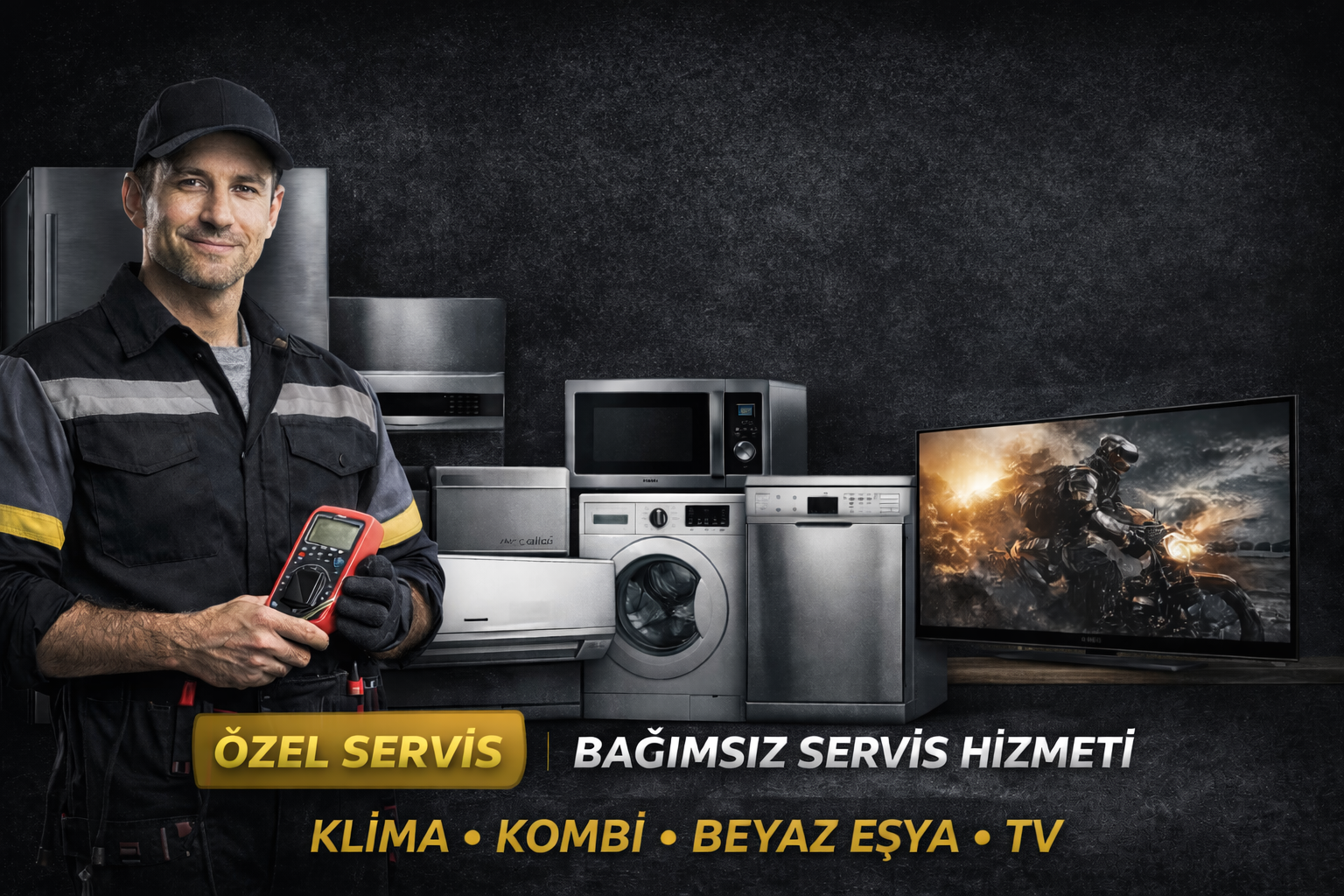  Özkanlar İmmergas Servisi